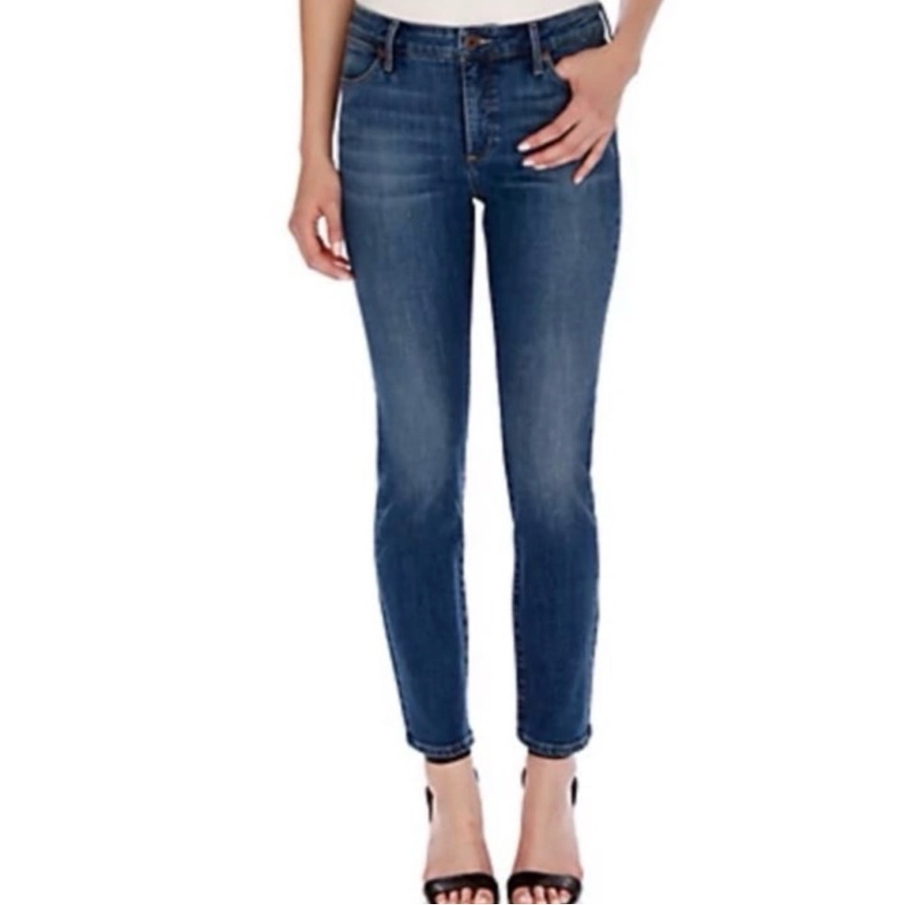Lucky Brand Hayden Skinny Ankle Jeans 0 / 25